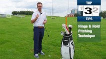 Top 3 Golf Tips - THREE PITCHING TECHNIQUES TO TRY