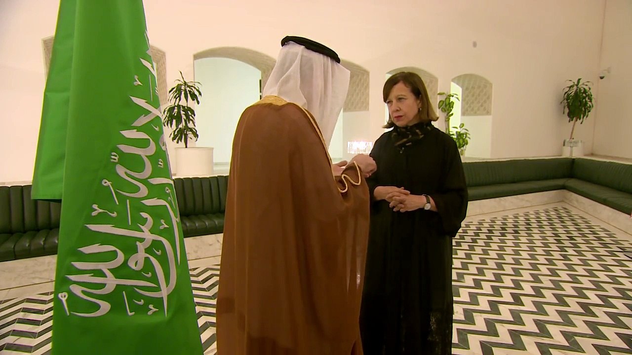 Saudi FM: No doubt Syrias President Assad will go - BBC News