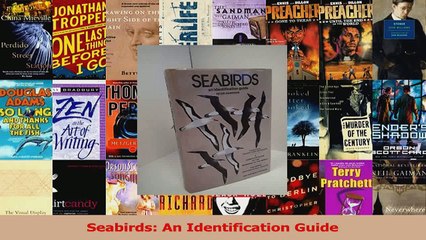 Seabirds An Identification Guide Download