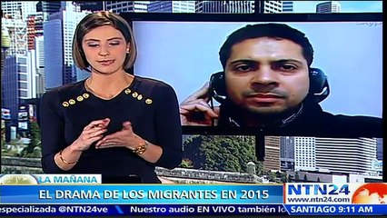 Más de 5.000 personas inmigrantes han muerto en altamar por intentar escapar de la guerra