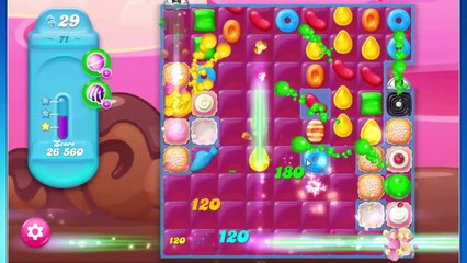 Candy Crush Jelly Saga Level 71-72-73