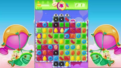 Candy Crush Jelly Saga level 43-44
