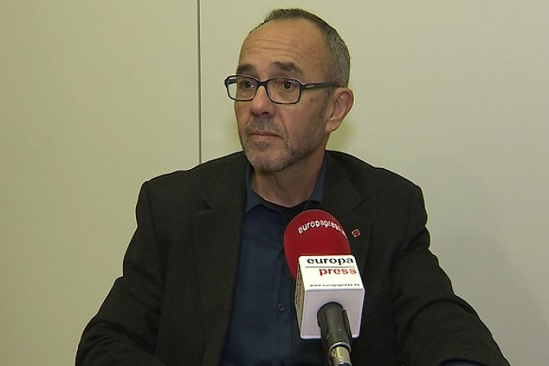 Coscubiela critica la obsesión de Mas por ser presidente