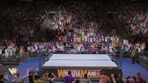 Daniel Bryan vs. Bret The Hitman Hart: WWE 2K16 Fantasy Showdown