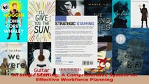 PDF Download  Strategic Staffing A Comprehensive System for Effective Workforce Planning Read Full Ebook