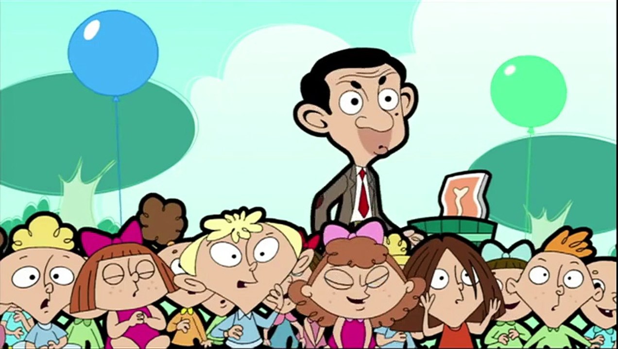 Mr. Bean Puppet Show