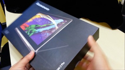 Lenovo Yoga Tablet 2 Pro Short Basic Review
