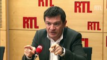 Benoist Apparu était l'invité d'Olivier Mazerolles sur RTL (29/12/2015)