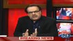 Today's suicide incident has connection to the hanging of APS terrorists - Shahid Masood