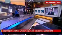 Beşiktaş'ın Taraftar Grubu Çarşı, Gezi Davasında Beraat Etti