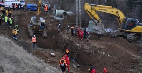 Sivas'tan Facia Haberi Geldi! 3 İşçi Toprak Altında Can Verdi
