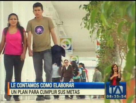 Cómo elaborar un plan anual para cumplir sus metas
