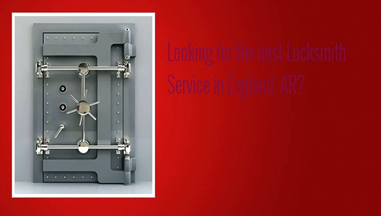 England, AR 24 Hour Locksmiths