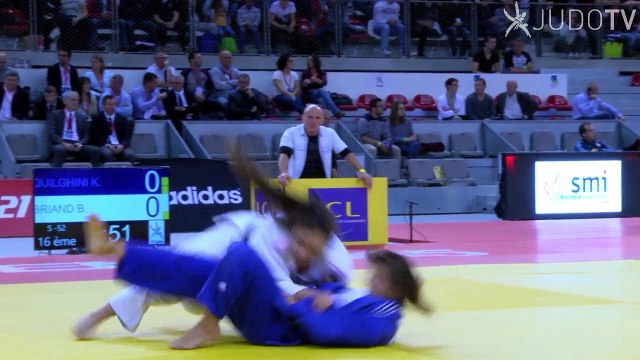 Les meilleurs moments des Championnats de France 1D - Rouen 2015