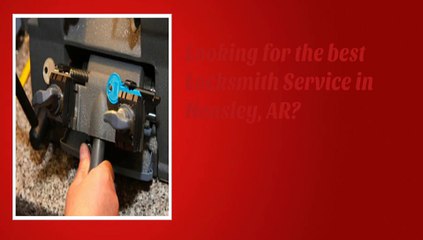 Hensley, AR Residential Locksmith