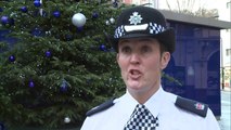 Police tell us how to be safe in London on New Yearrs Eve