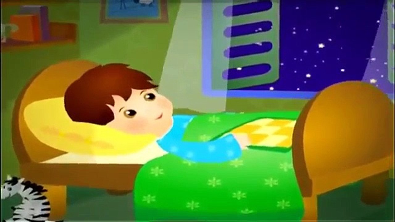 BabyTV Wish upon a star a moon and a teddy bear (english)