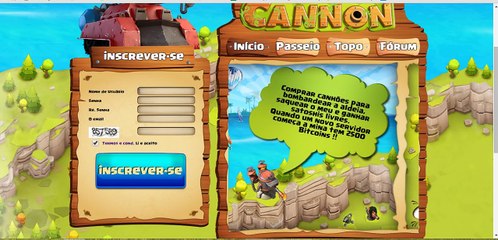 Como Ganhar Bitcoins com Cannonsatoshi!!!