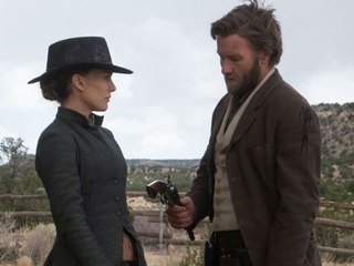Jane Got a Gun: Trailer HD VO st bil