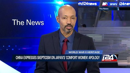 China FM checks Japanese sincerity over comfort women