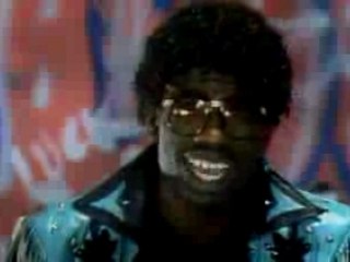 Grandmaster Flash - Sign Of The Times