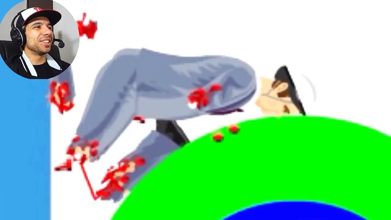 COMO ACABAR COM O NATAL!! (Happy Weels)