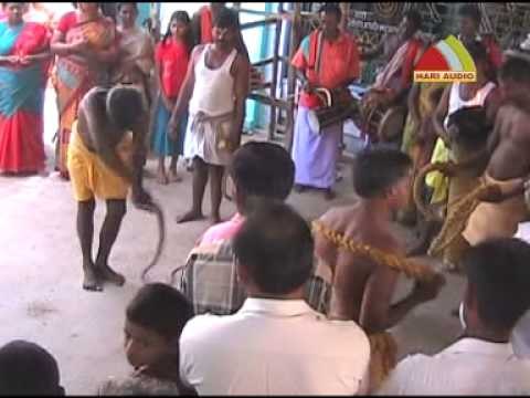 Aadi Varan Karuppu Kaval Deivam Karuppasamy