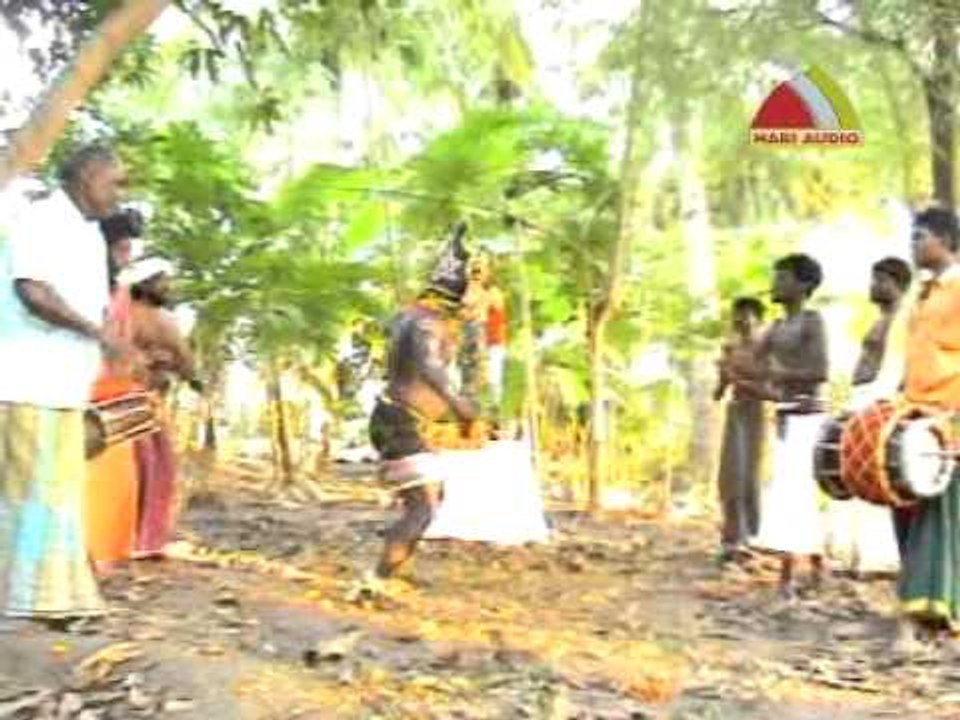 Karupanae Saranam Kaval Deivam Karuppasamy