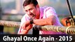 Ghayal once again songs - Intezaar Karna - Arijit Singh - Sunny Deol , Soha Ali Khan Latest 2016