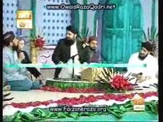 Manqabat-e-AlaHazrat by Owais Raza at Urs-e-AlaHazrat