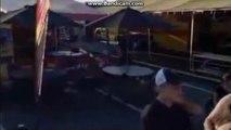 NHRA Drag Racing Funny Car Scott Kalitta Fatal Crash
