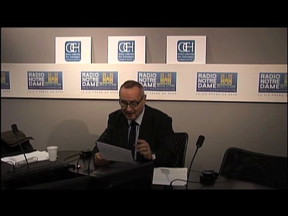 Chronique OCH de Philippe de Lachapelle : être père d'un enfant handicapé