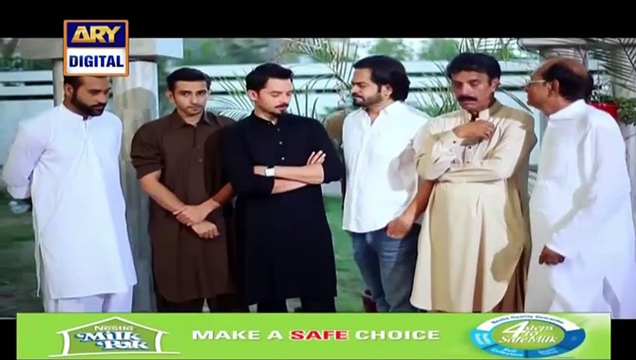 Riffat Aapa Ki Bahuein » Ary Digital »  Episode 	29	»  29th December 2015 » Pakistani Drama Serial