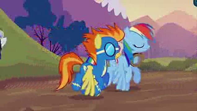 MLP Friendship is Magic - Every Little Bit Helps Rainbow Lessons in Friendship