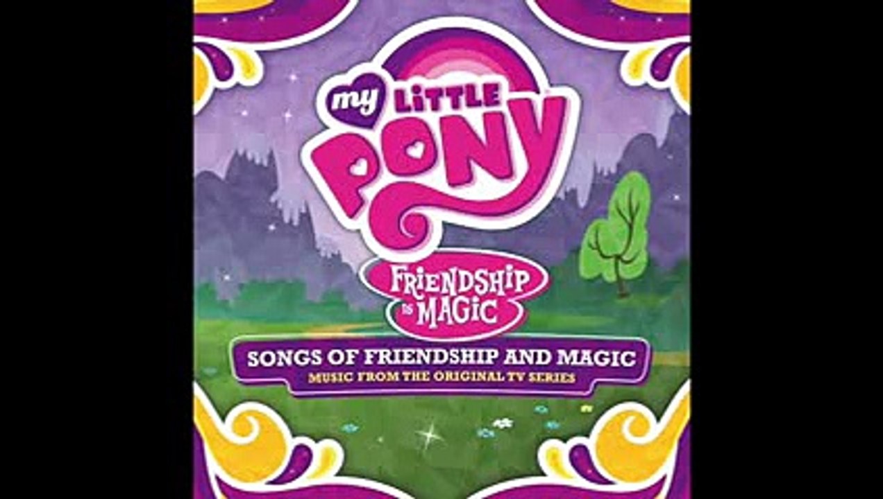 MLP Friendship is Magic - Love is in Bloom [OFFICIAL AUDIO]