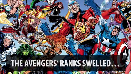 Time to Assemble - Avengers - MARVEL 101