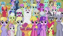 MLP Friendship is Magic - Let the Rainbow Remind You SING ALONG