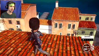 GIANT FLOATY HEADS _ Just Cause 3 @6_HD_60fps