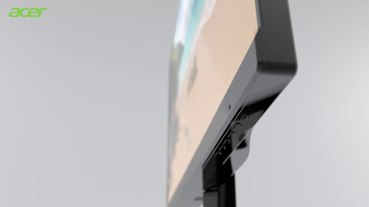 Acer G7 Series Monitor