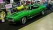 2015 Muscle Car and Corvette Nationals:  Amazing Cars in Mecum Auctions Display Video V8TV MCACN