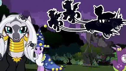 MLP Friendship is Magic - Luna Eclipsed Storybook App Trailer