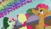 MLP Friendship is Magic - Making Memories Rainbow Lessons in Friendship