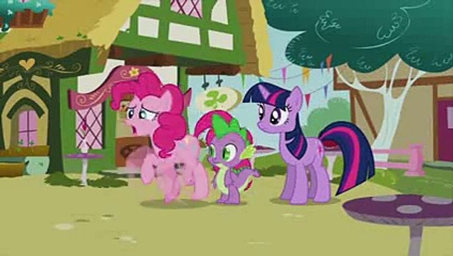 MLP Friendship is Magic - Never Missing Out Rainbow Lessons in Friendship
