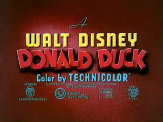 Donald duck cartoons episodes 29