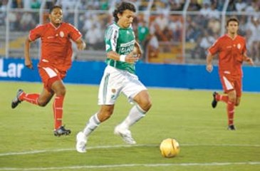 DEPORTIVO CALI 3X2 AMERICA AGOSTO 9 DE 2009