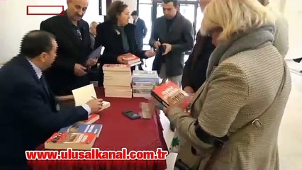 Hatay'da "Türkiye, Suriye ve Rusya Krizi" konulu panel düzenlendi
