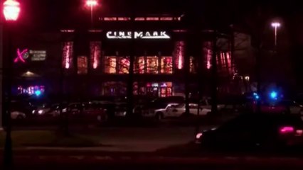 2 000 ados provoquent une bagarre