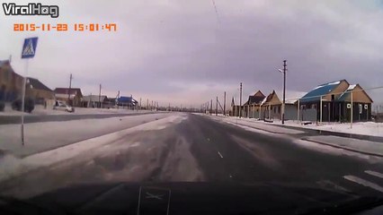 ice skating in the middle