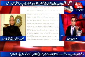 Abb Takk - Be Naqaab Ep 183 29 December 2015