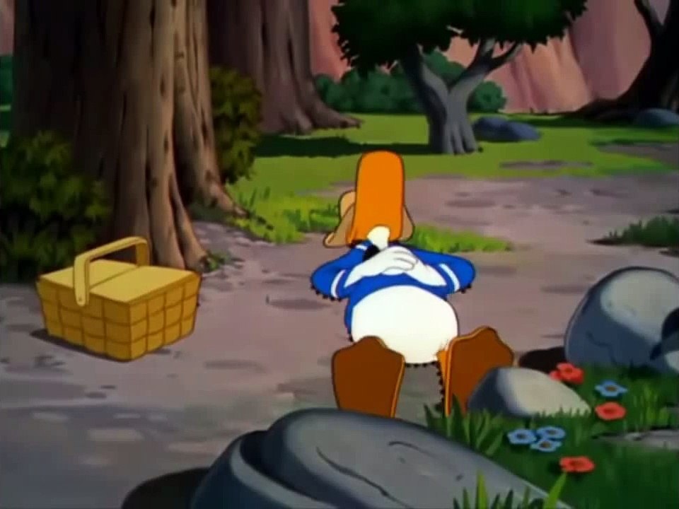 Donald duck cartoons episodes 33